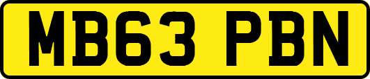 MB63PBN