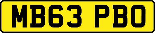 MB63PBO