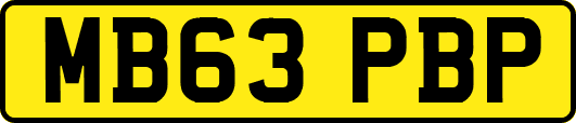 MB63PBP