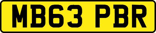 MB63PBR