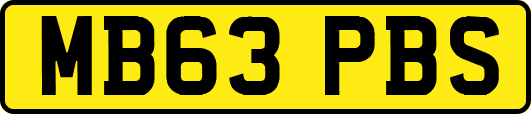 MB63PBS