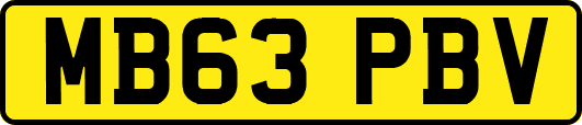 MB63PBV