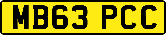 MB63PCC