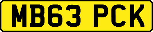 MB63PCK