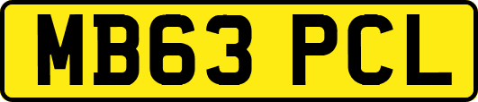 MB63PCL