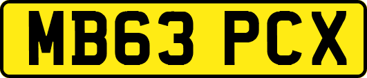 MB63PCX