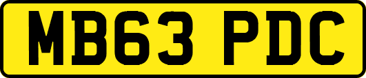 MB63PDC