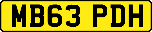 MB63PDH