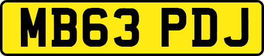 MB63PDJ