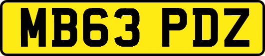 MB63PDZ