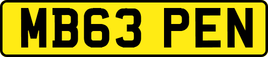 MB63PEN