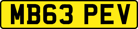 MB63PEV