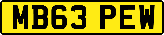 MB63PEW