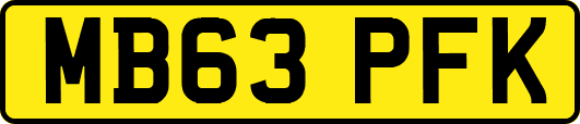 MB63PFK