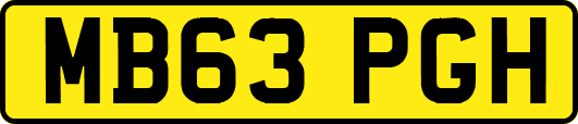 MB63PGH