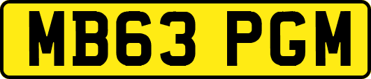 MB63PGM