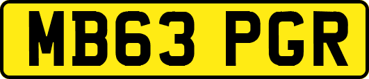 MB63PGR