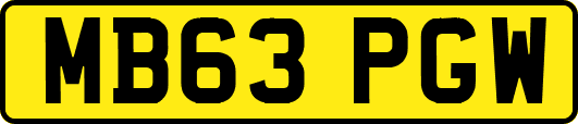 MB63PGW