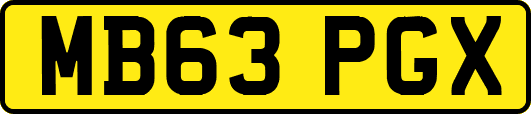 MB63PGX