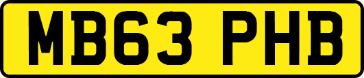 MB63PHB