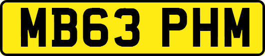 MB63PHM