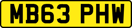 MB63PHW