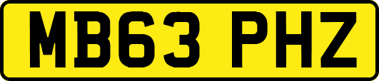MB63PHZ