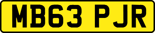 MB63PJR