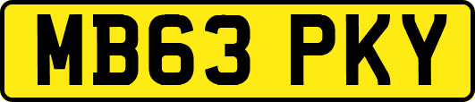 MB63PKY