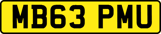 MB63PMU