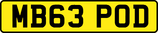 MB63POD