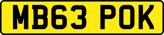 MB63POK