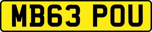 MB63POU
