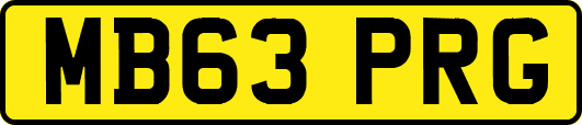 MB63PRG