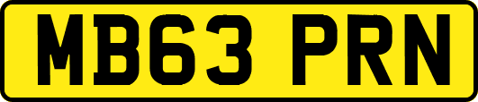 MB63PRN