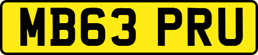 MB63PRU