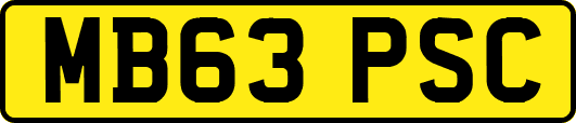 MB63PSC