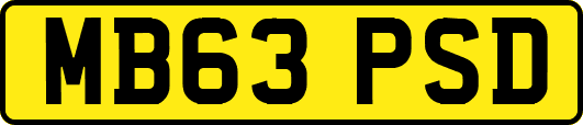 MB63PSD
