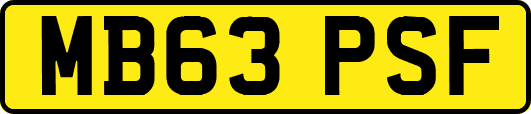 MB63PSF
