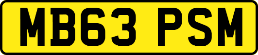 MB63PSM