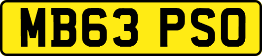 MB63PSO