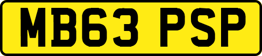 MB63PSP