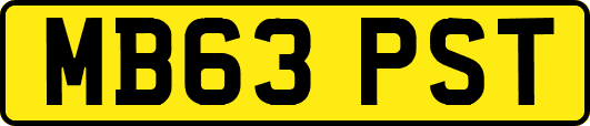 MB63PST