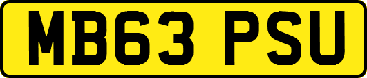 MB63PSU