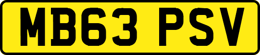MB63PSV