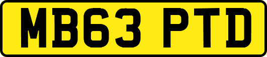 MB63PTD