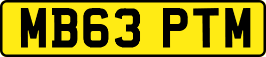 MB63PTM