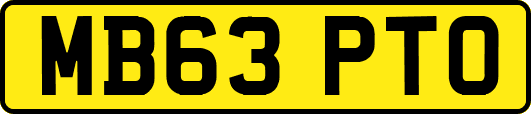 MB63PTO