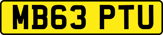 MB63PTU