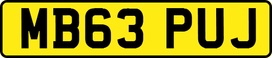 MB63PUJ